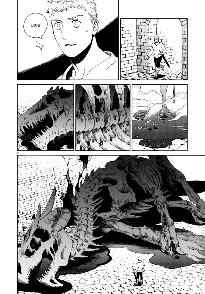 Delicious in Dungeon Chapter 29 image 09_optimized